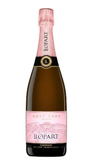 Llopart Rose 0.37 L.