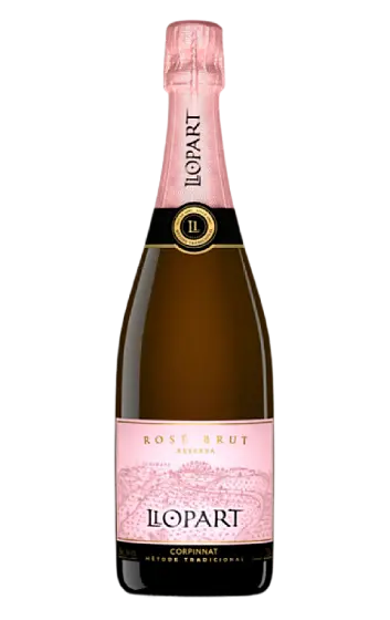 Llopart Rosé Brut Reserva