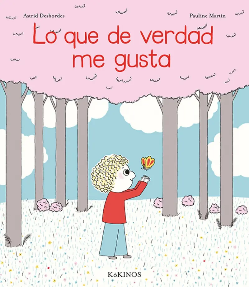 Lo que de verdad me gusta