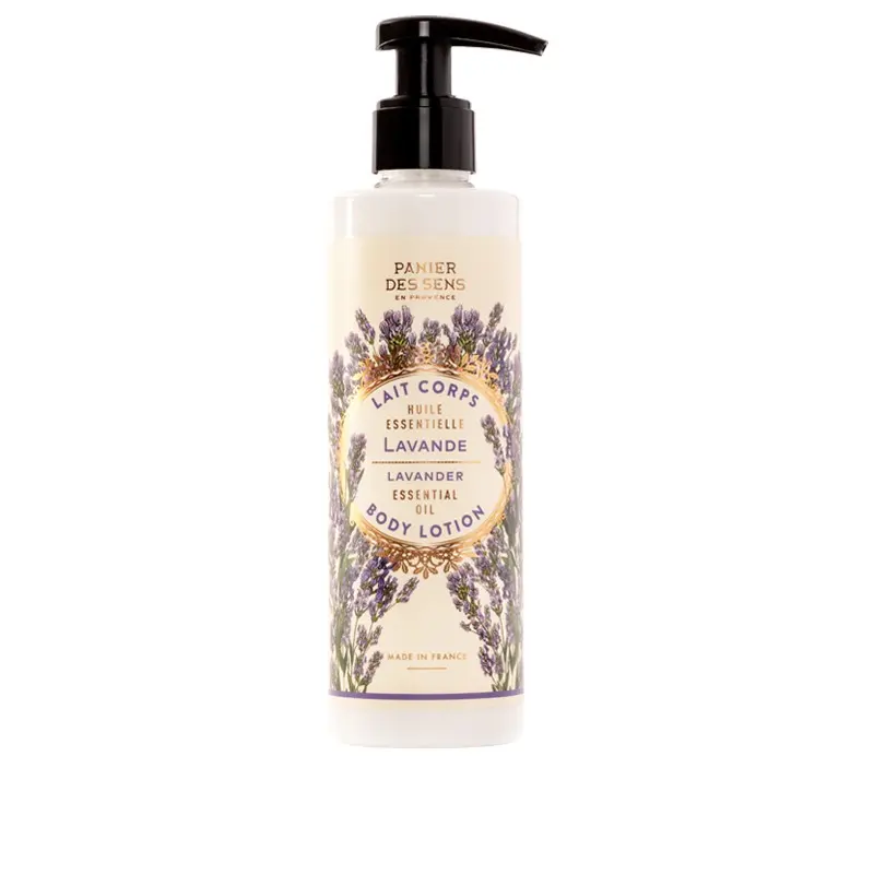 Loción corporal lavanda- 250 ml