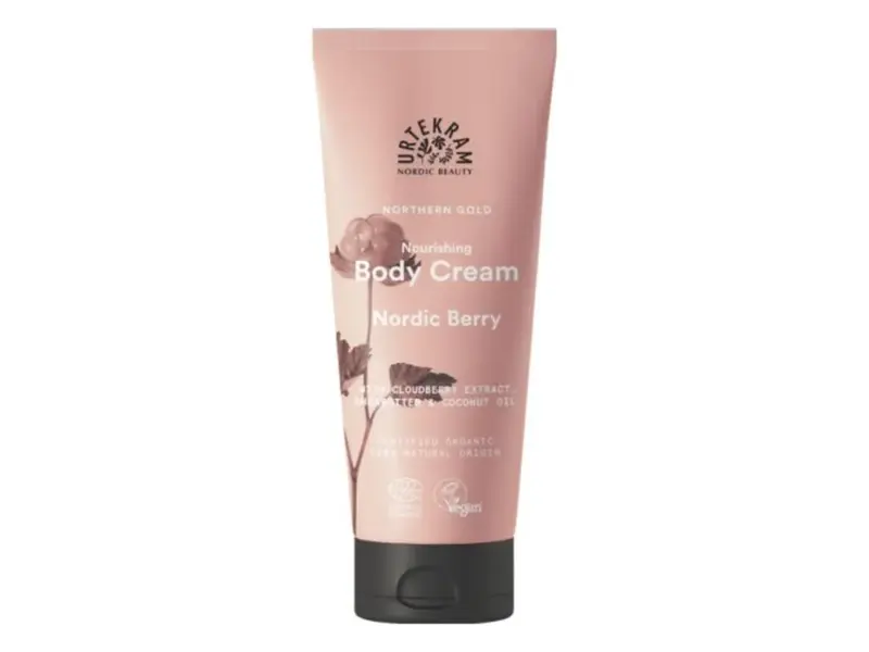 Loción corporal nordic berry bio 200ml Urtekram