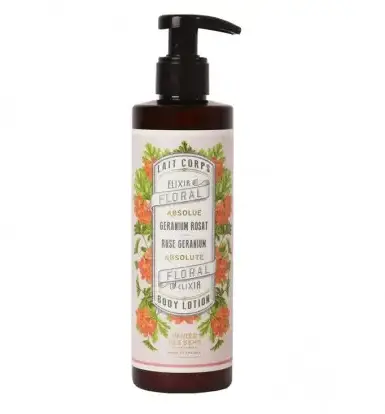 Loción corporal Rosa Geranio- 250 ml