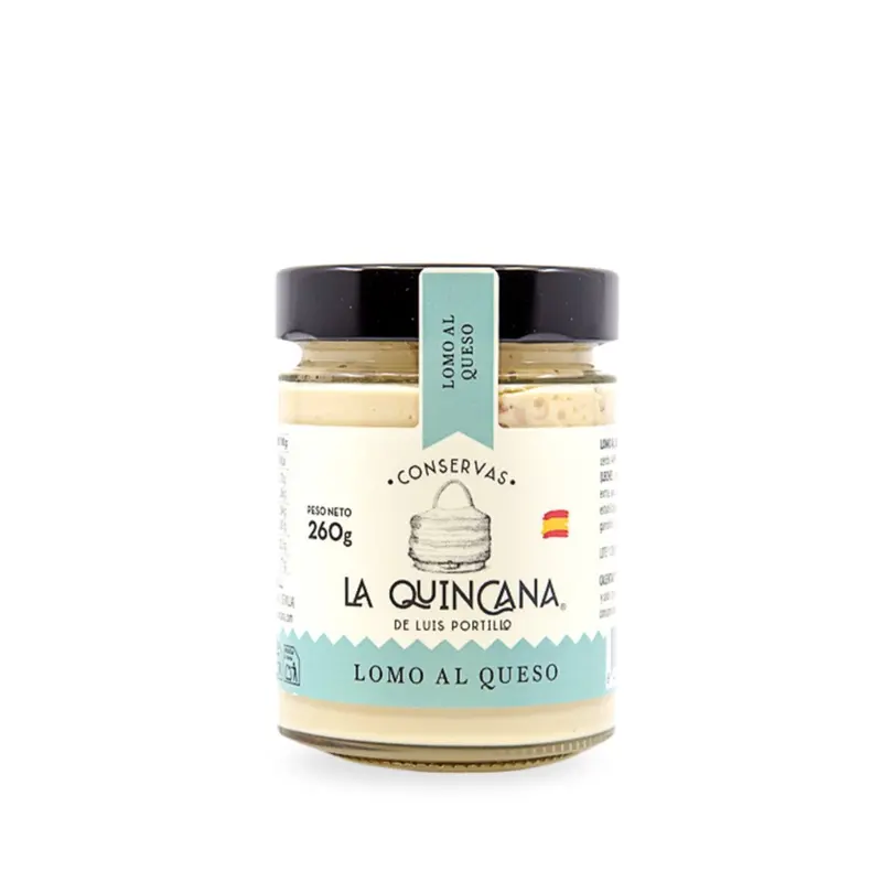 Lomo al Queso 260 g