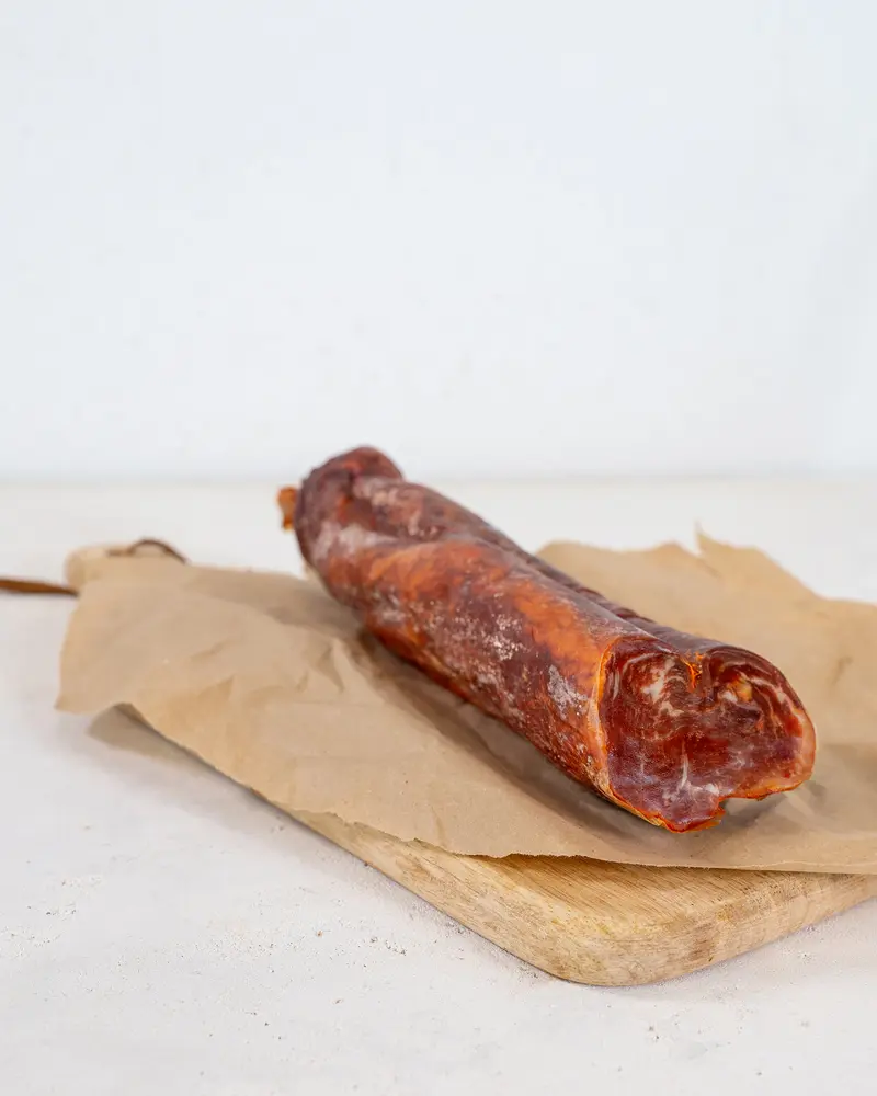 Lomo de bellota 100% ibérico 1/2 pieza 500 g
