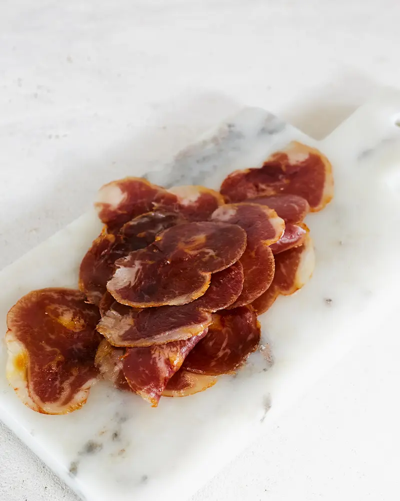 Lomo de bellota 100% ibérico 70 g