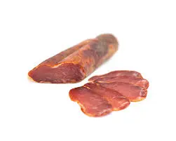 Lomo de bellota ibérico