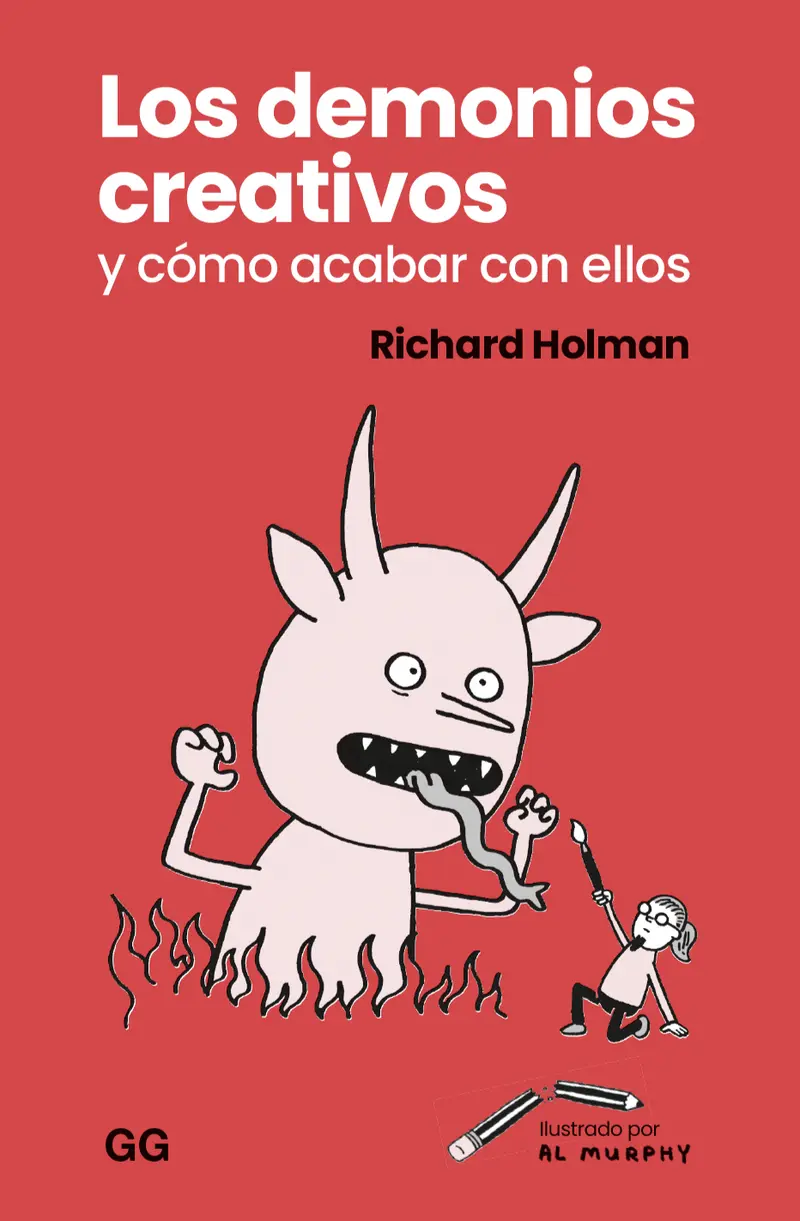 Los demonios creativos y cómo acabar con ellos
