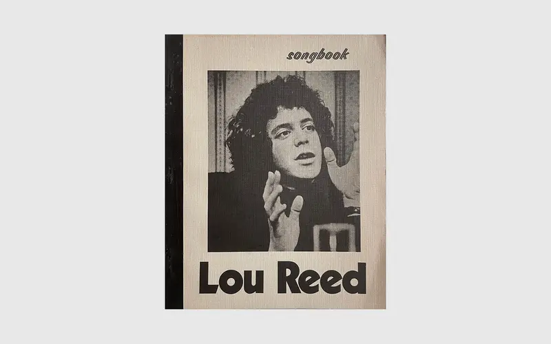 Lou Reed Songbook