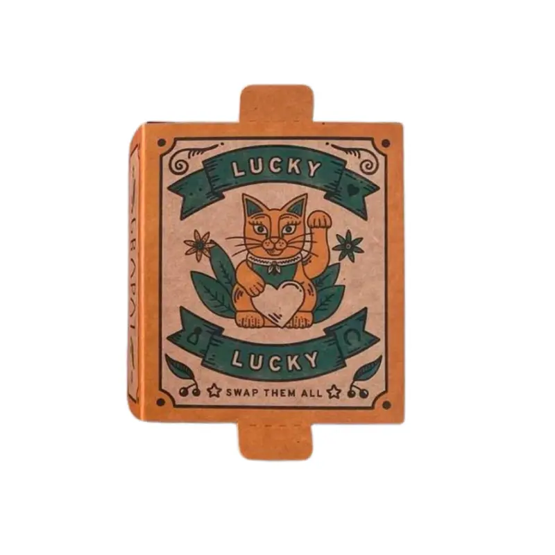 Lucky Lucky Cajas sorpresa Grapat 3ª Edición
