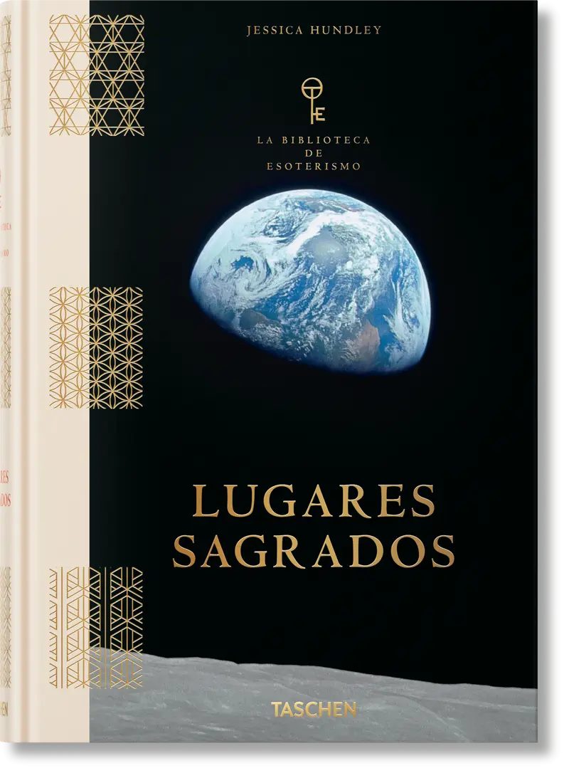 Lugares Sagrados. La Biblioteca de Esoterismo