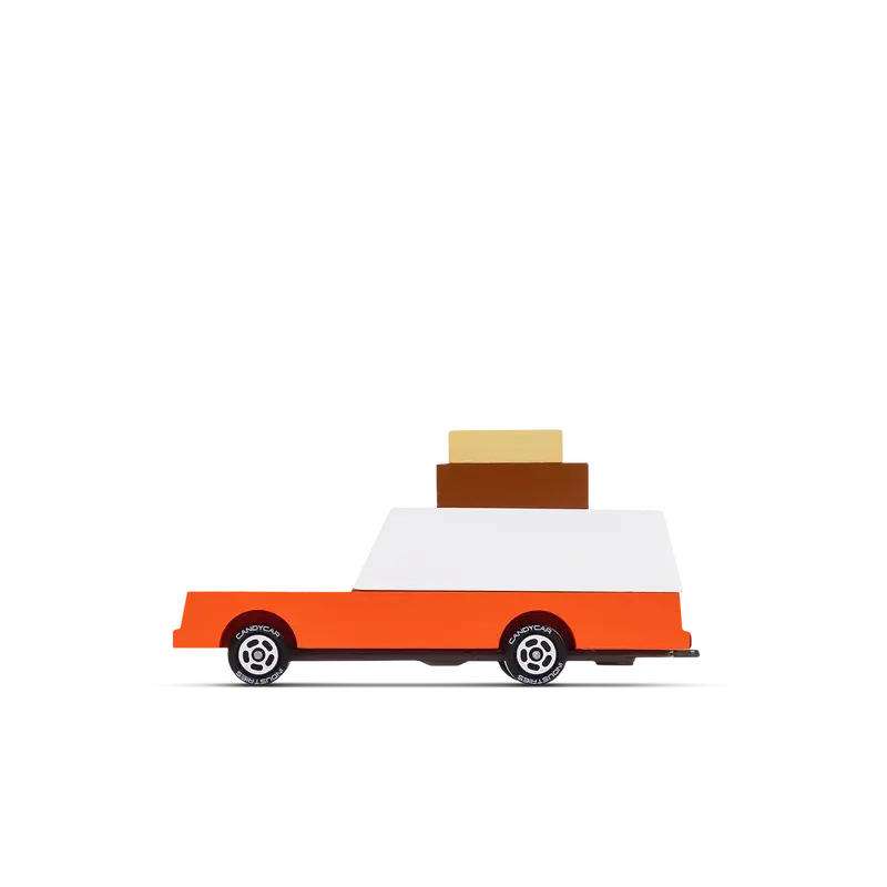 Luggage Wagon Candycar