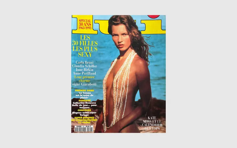 LUI Special 30 Ans 1963 · 1993