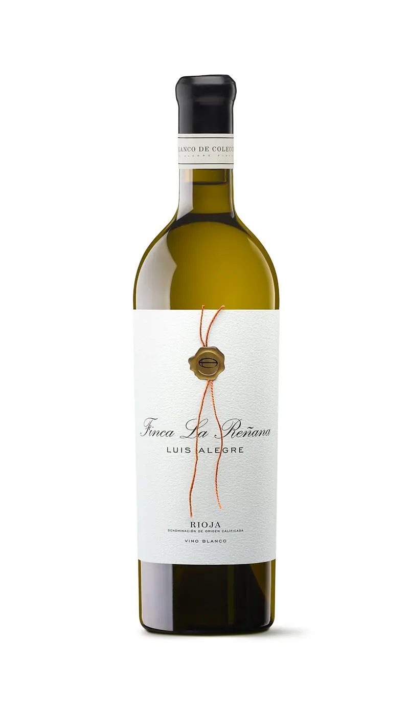 Luis Alegre – La Reñana Blanco Fermentado en Barrica