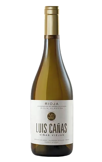 Luis Cañas BL. Barrica