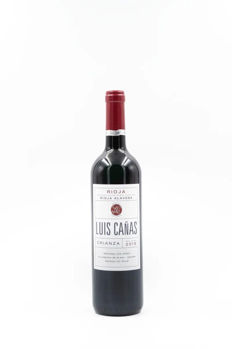 Luis Cañas Crianza 2019