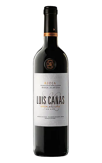 Luis Cañas Gran Reserva