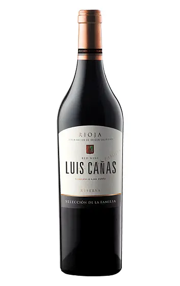 Luis Cañas Reserva Familia