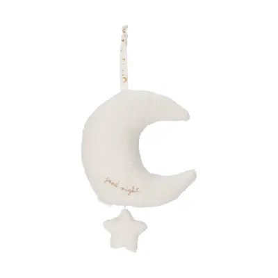 Luna con Estrella Musical Newborn Naturals