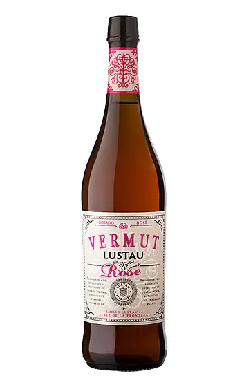 Lustau Vermut Rose