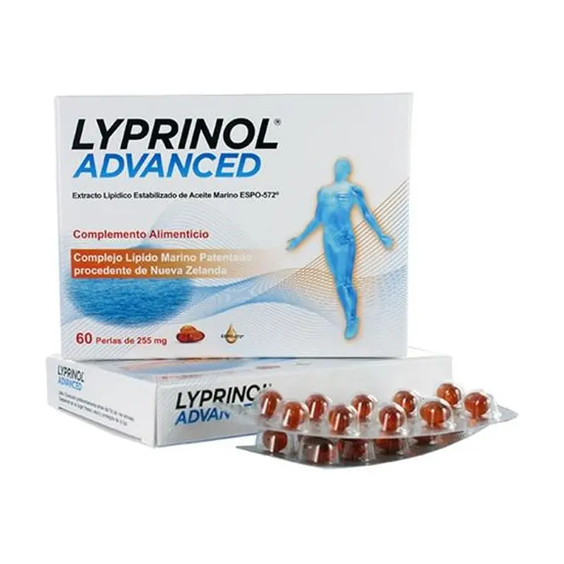 Lyprinol 60 perlas - Acacia