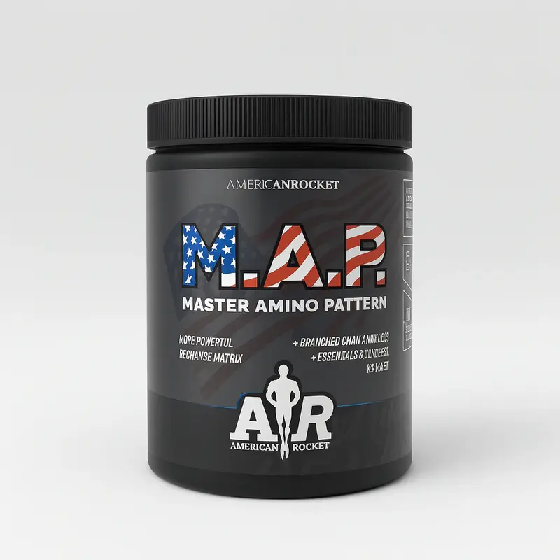 M.A.P - American Rocket500gr. Kojak