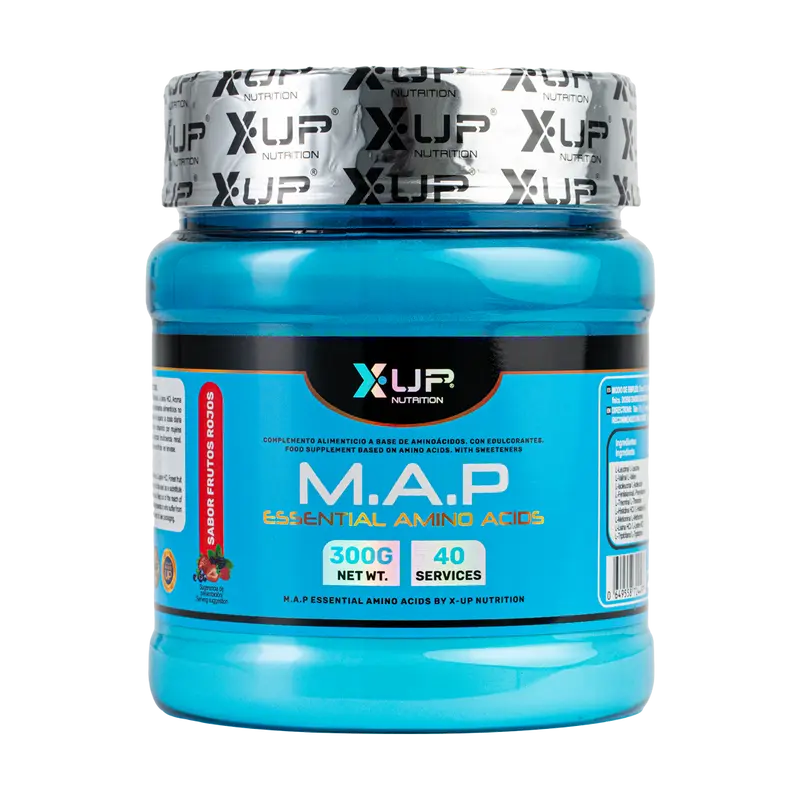 M.A.P (ESSENTIAL AMINO ACIDS) 300G