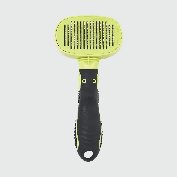 M-Pets Click and Groom Cepillo de púas