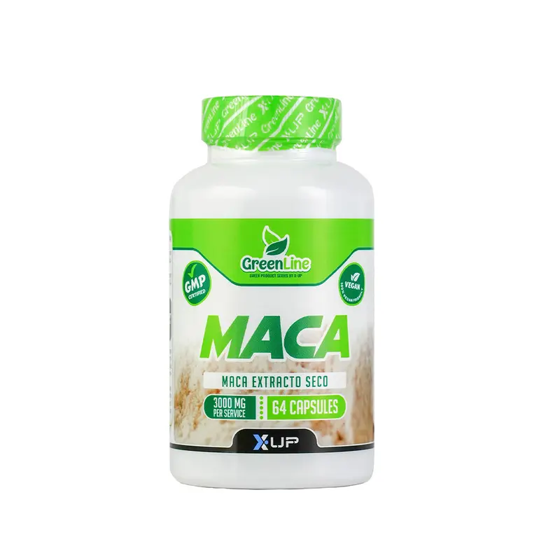 MACA 64 CAPS