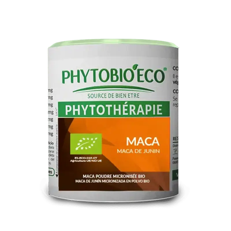 Maca biologique