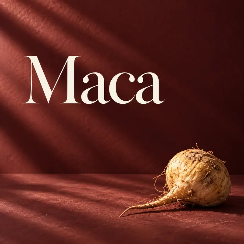 Maca Desire+ · 60 cápsulas