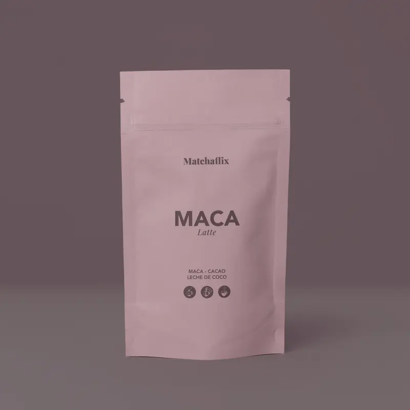 Maca Latte