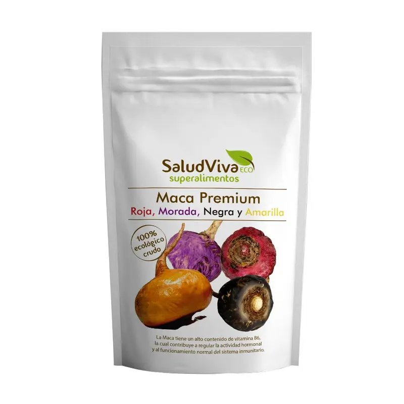 Maca Premium 200g Eco - SALUD VIVA