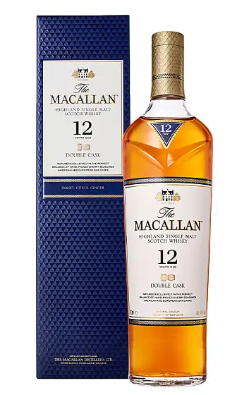 Macallan 12 años.