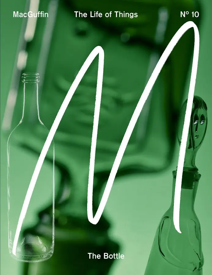 MacGuffin Nº10 - The Bottle