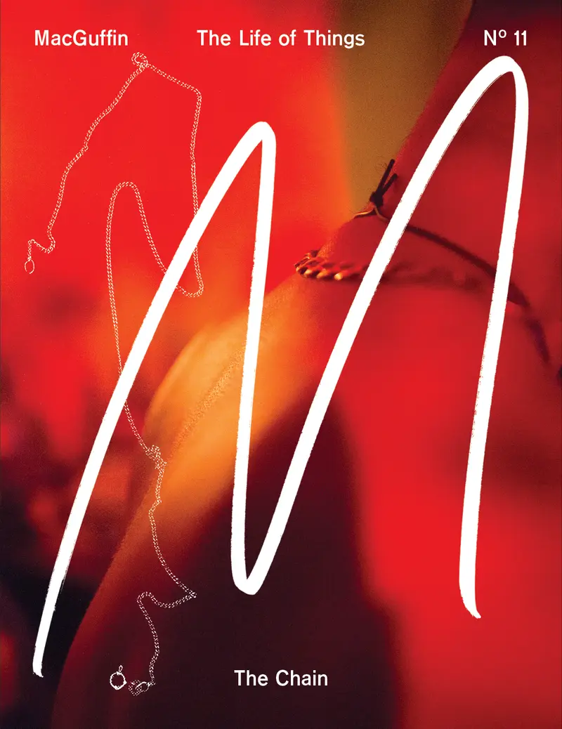 MacGuffin Nº11 - The Chain