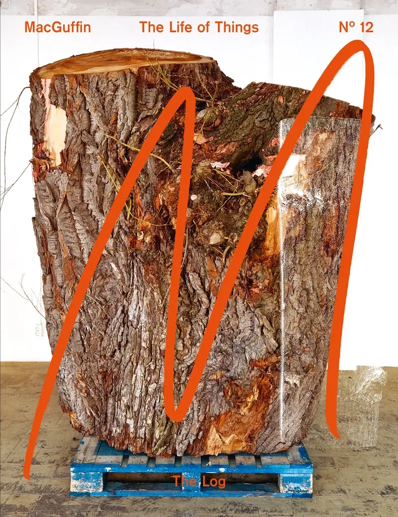 MacGuffin Nº12 - The Log