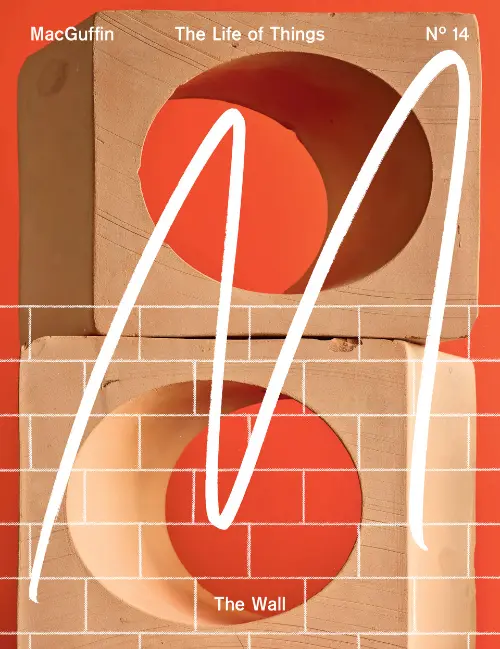 MacGuffin Nº14 - The Wall