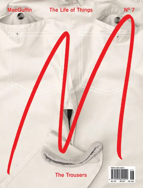 MacGuffin Nº7 - The Trousers