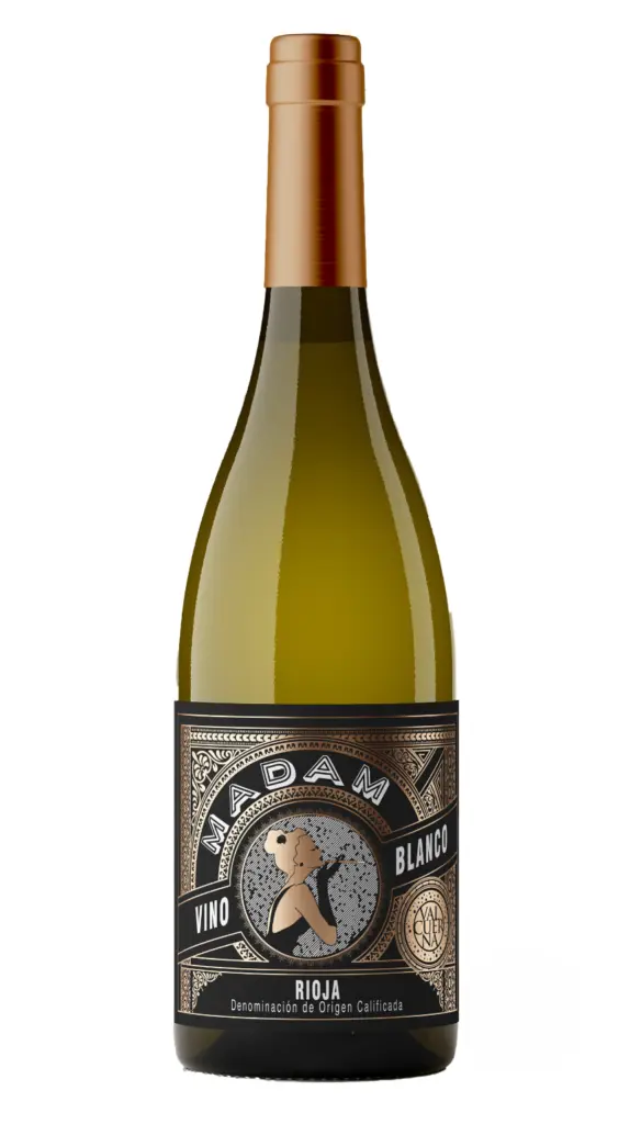Madam Valcuerna Blanco