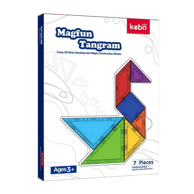 Magfun Tangram 3D
