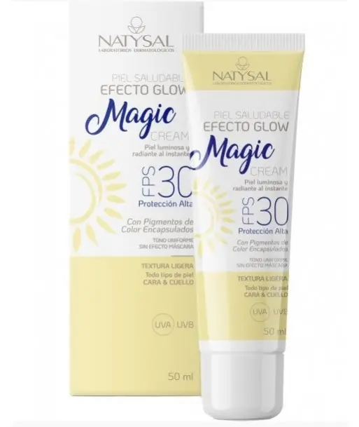 Magic Cream SPF 30. 50ml