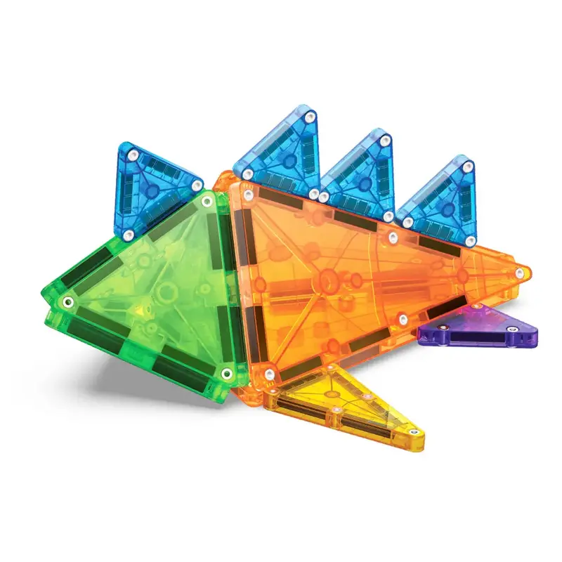 Magna-Tiles 46 piezas Combo