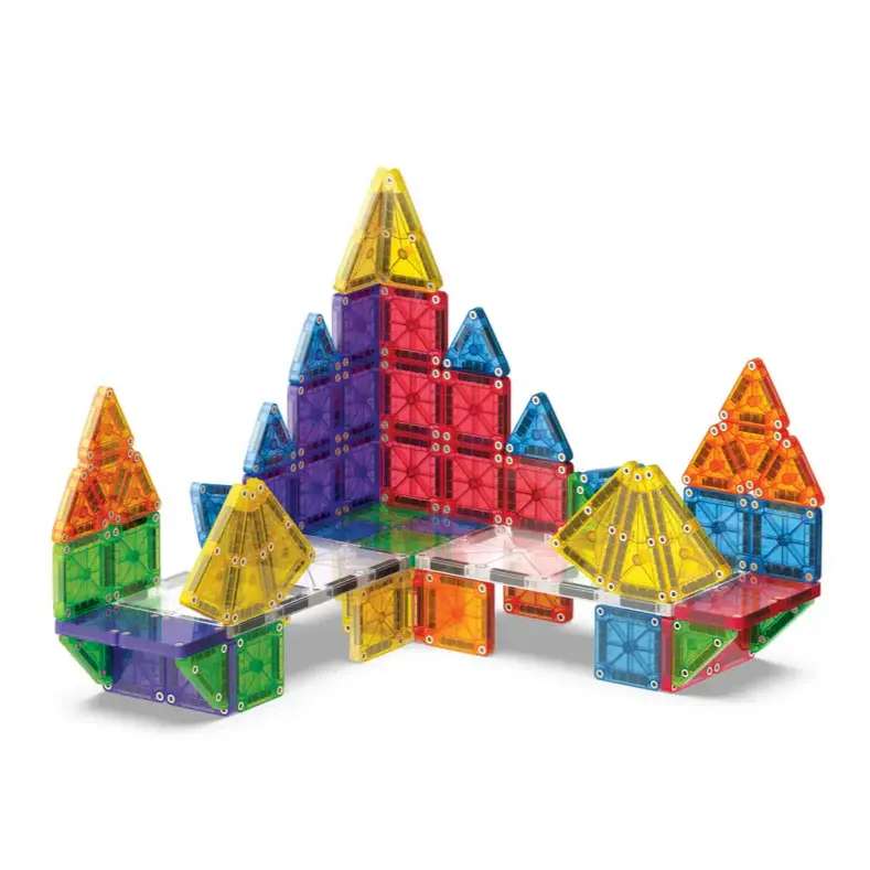 Magna-Tiles 70 microMAGS