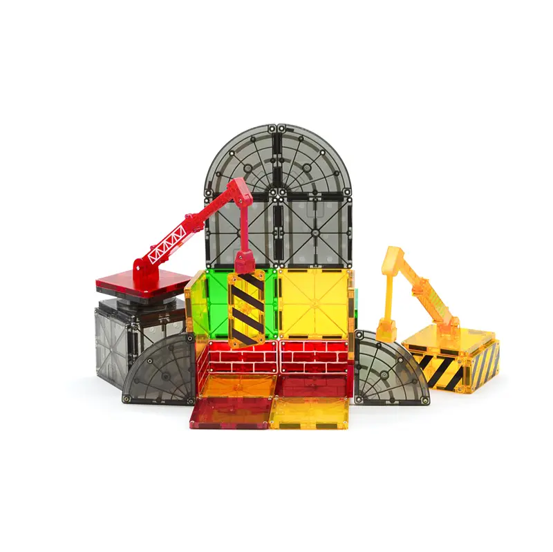 Magna-Tiles Builder 32 piezas