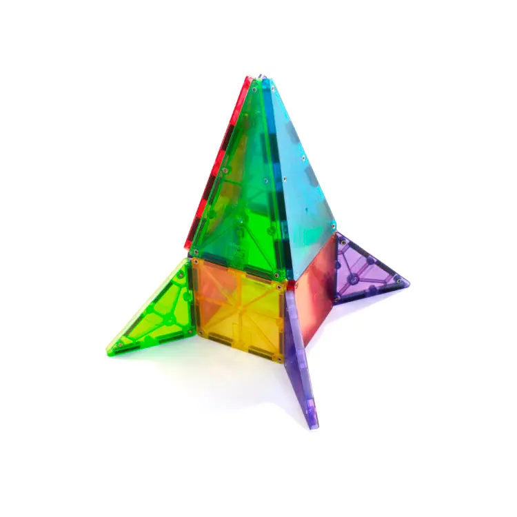 Magna-Tiles Clear 32 piezas