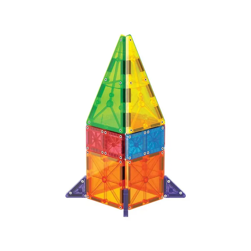 Magna-Tiles Combo + microMAGS 20 piezas