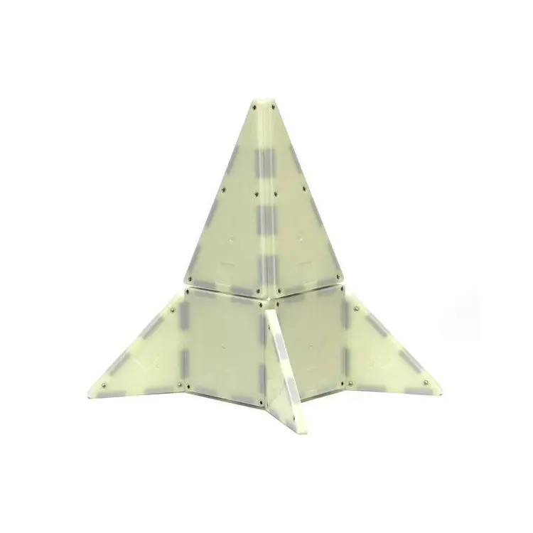 Magna-Tiles Glow 16 piezas