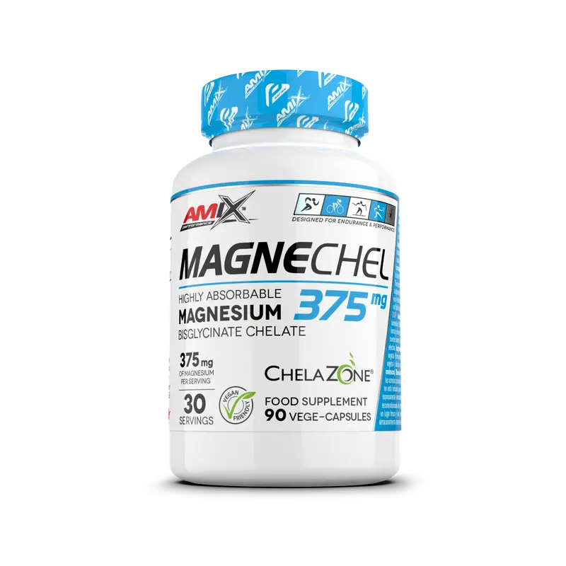 MAGNECHEL® MAGNESIUM CHELATE 90 CAPS