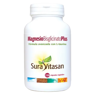 Magnesio Bisglicinato Plus