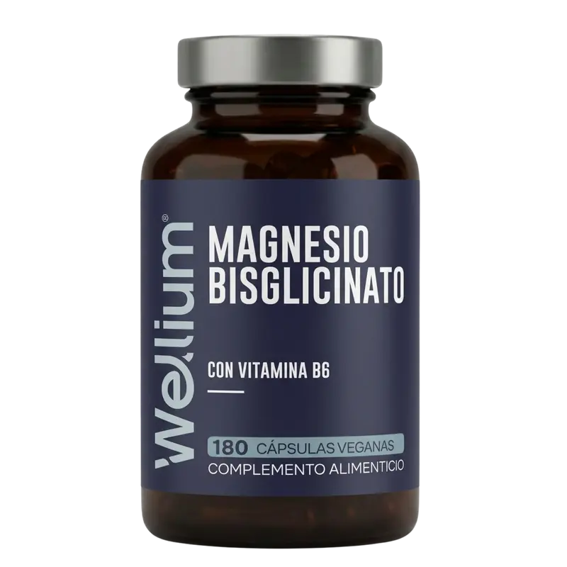 Magnesio Bisglicinato